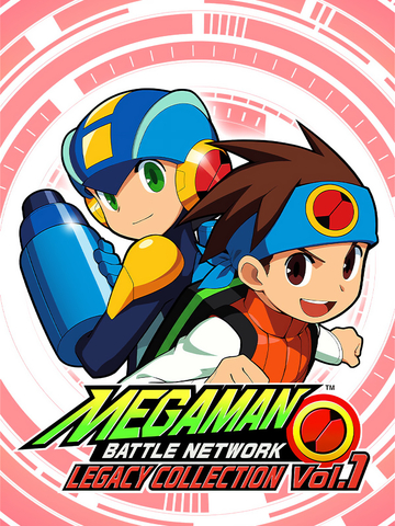 Mega Man Battle Network Legacy Collection Vol. 1 (для ПК, цифровой код доступа)