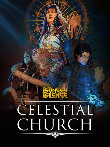 Songs of Silence - Celestial Church Expansion (для ПК, цифровой код доступа)