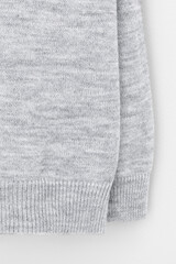 джемпер  для мальчика  КВ 30148/24ш/св.серый меланж