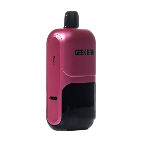 GEEK BAR 2GO 50000 - Персик арбуз