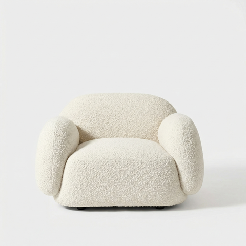 Дизайнерское кресло BLOB noble 000