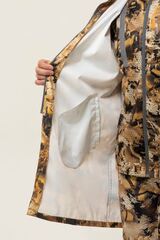 Летний плащ - тент для охоты Remington New PU waterproof Yellow Waterfowl Honeycombs на remingtonn.ru