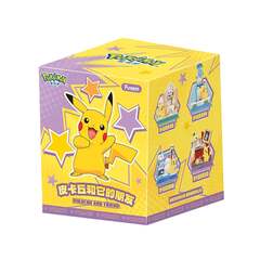 Случайная фигурка FUNISM: Pokemon Pikachu and Friends