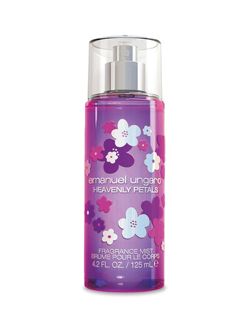 EMANUEL UNGARO Heavenly Petals Fragrance Mist lady 125ml body spray