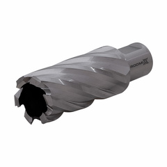 HSS Корончатое сверло по металлу 26x55, weldon 19