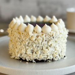 Бенто-торт Мальчик кудрявый (23 февраля) в индивид.упаковке 385г.