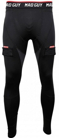 Брюки с раковиной и липучками MAD GUY PLATINUM YTH XL