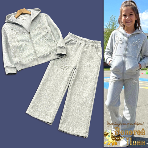 Костюм хлопок д (5-10) 260210-Y1044