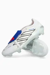 Бутсы adidas Predator Pro FT FG - белый