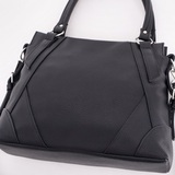 Сумка Саломея 376 леар черный