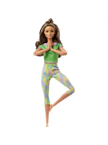 Кукла Барби Безграничные движения 2 GXF05