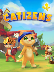 Catizens (для ПК, цифровой код доступа)