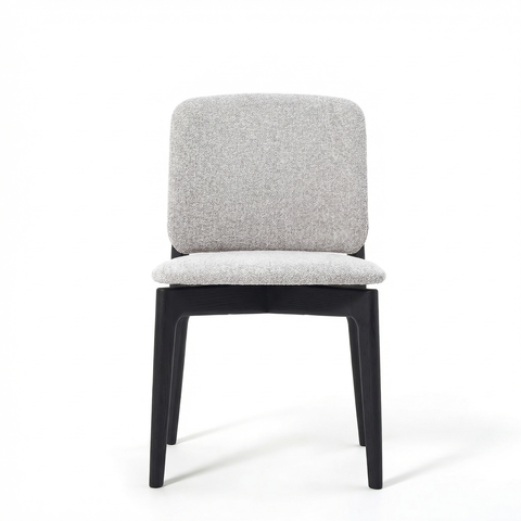 Дизайнерский стул LOTUS букле ash