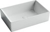 Ceramica Nova Element CN5013 Умывальник чаша накладная прямоугольная, 59x39, цвет: белый
