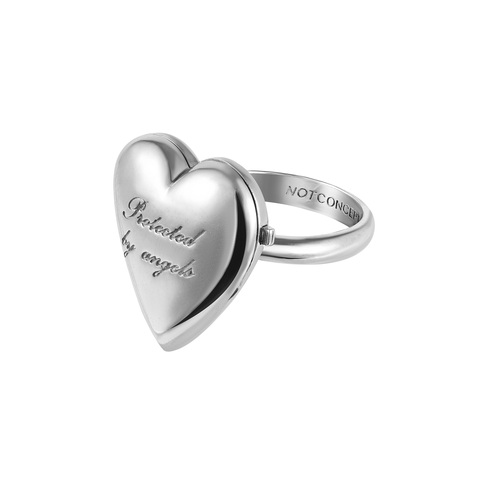 NOT CONCEPT Кольцо Protected by angel