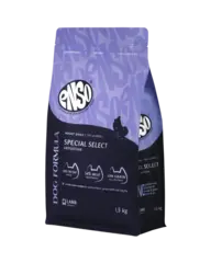 ENSO DF Special select сухой корм для взрослых мелк/мини собак ягненок/томат 1,5 к