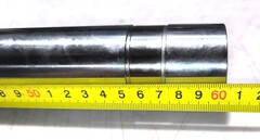 Перо вилки для Honda VTX1800 2002-2008 / GL1500 Valkyrie 1997-2003 г.в. левое