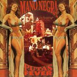 MANO NEGRA Putas Fever (CD) (Компакт-диск)