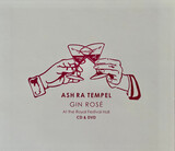 ASH RA TEMPEL: Gin Rose (Компакт-диск)