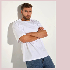 Футболка хлопок подр/мужс (44-54) 260424-SH811