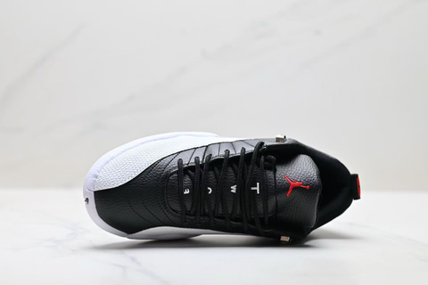 Air Jordan 12 Low 'Playoff' 