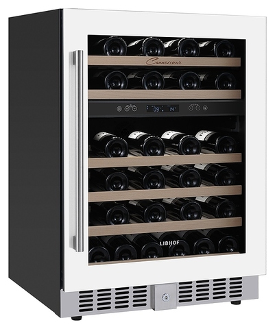 Винный шкаф Libhof Connoisseur CXD-46 White