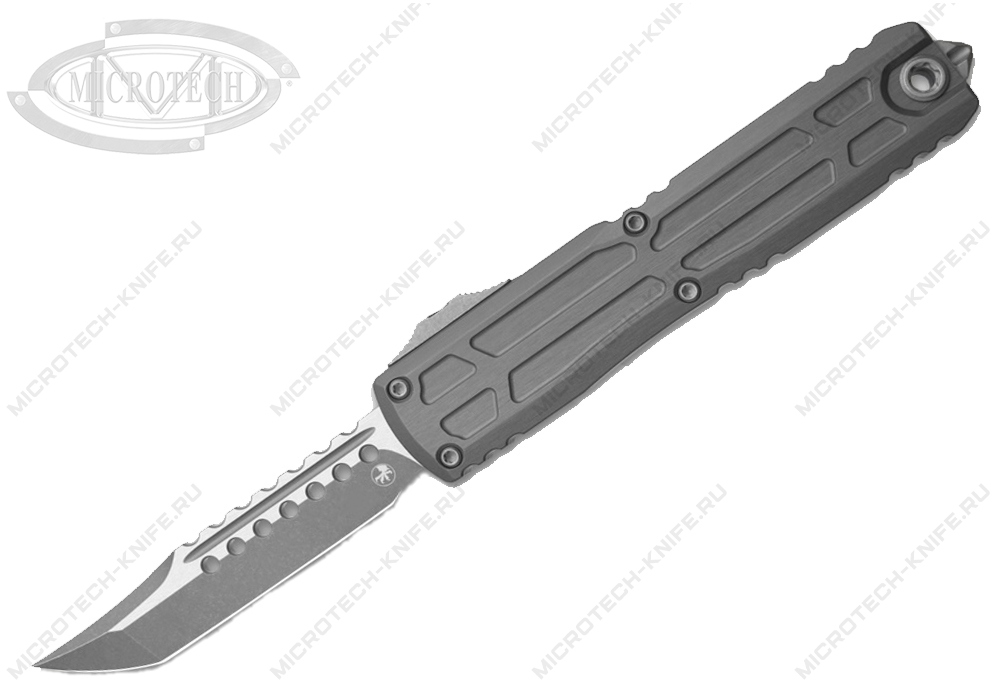 Нож Microtech Ultratech ZBP GEN III 1119EX-10APNCS Hellhound EX