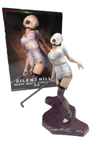 Фигурка Konami Silent Hill 2: Bubble Head Nurse (Бамп)