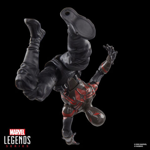 Фигурка Майлз Моралес Бруклин 2099 - Marvel Legends GamerVerse