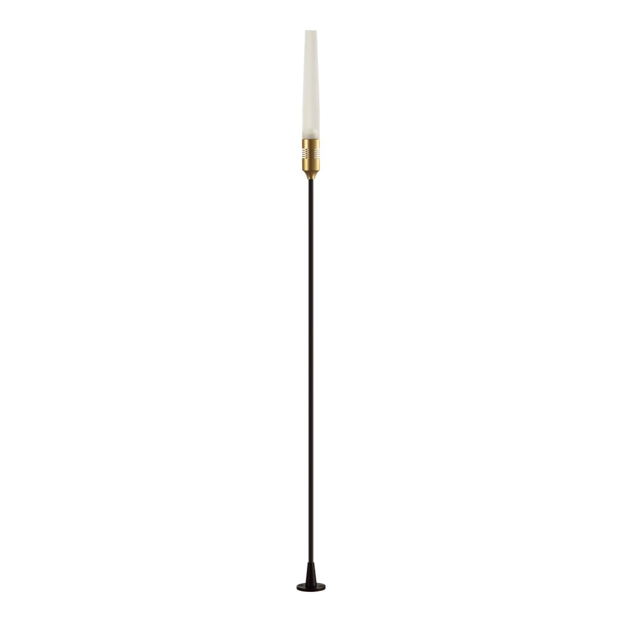 Уличный светодиодный светильник Odeon Light Nature Canna 7020/4GA
