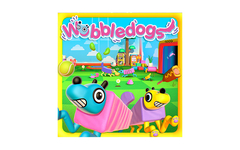 Wobbledogs (Nintendo Switch - Цифровая версия) (EU)