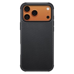 Чехол Pitaka Cairn Case для iPhone 17 Pro Max, Черный | Twill