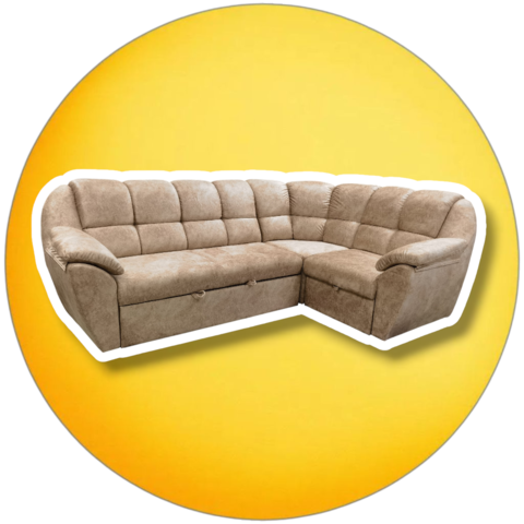 диван угловой КАПРИЗ