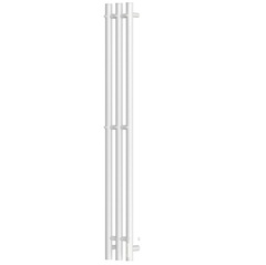 Aquanet Arco-3 383628 Полотенцесушитель электрический (У) 110х12, белый матовый фото