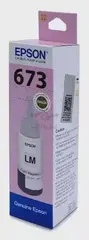 Чернила светло-пурпурные для Epson L800, L850, L1800 - 70 мл (C13T67364A, C13T673698) — фото 5
