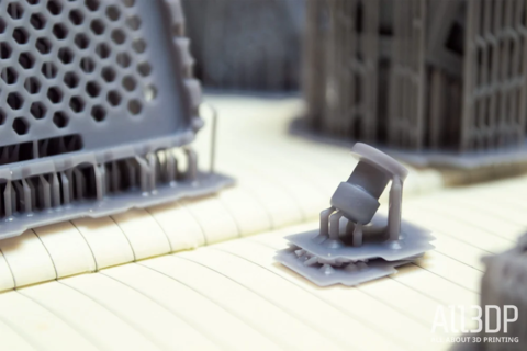 3D-принтер QIDI Tech Shadow 5.5 S