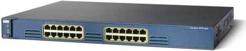 Коммутатор Cisco Catalyst WS-C2970G-24T-E