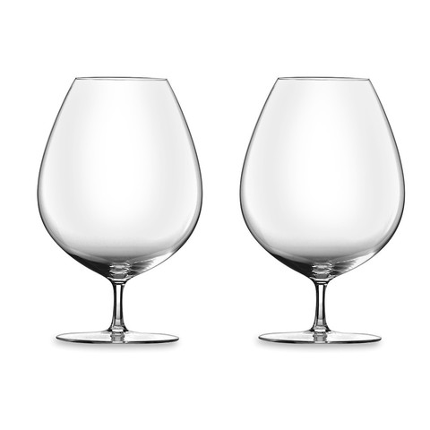 Набор бокалов для коньяка Cognac Magnum 2шт 884мл Zwiesel Glass Enoteca