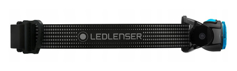 Фонарь налобный Led Lenser MH5, белый/чёрный, светодиодный, (502145)