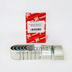 ВКЛАДЫШИ ШАТУННЫЕ 0,5 SANTA FE SM, CM -10, TUCSON JM, SPORTAGE KM ДИЗ D TAIHO