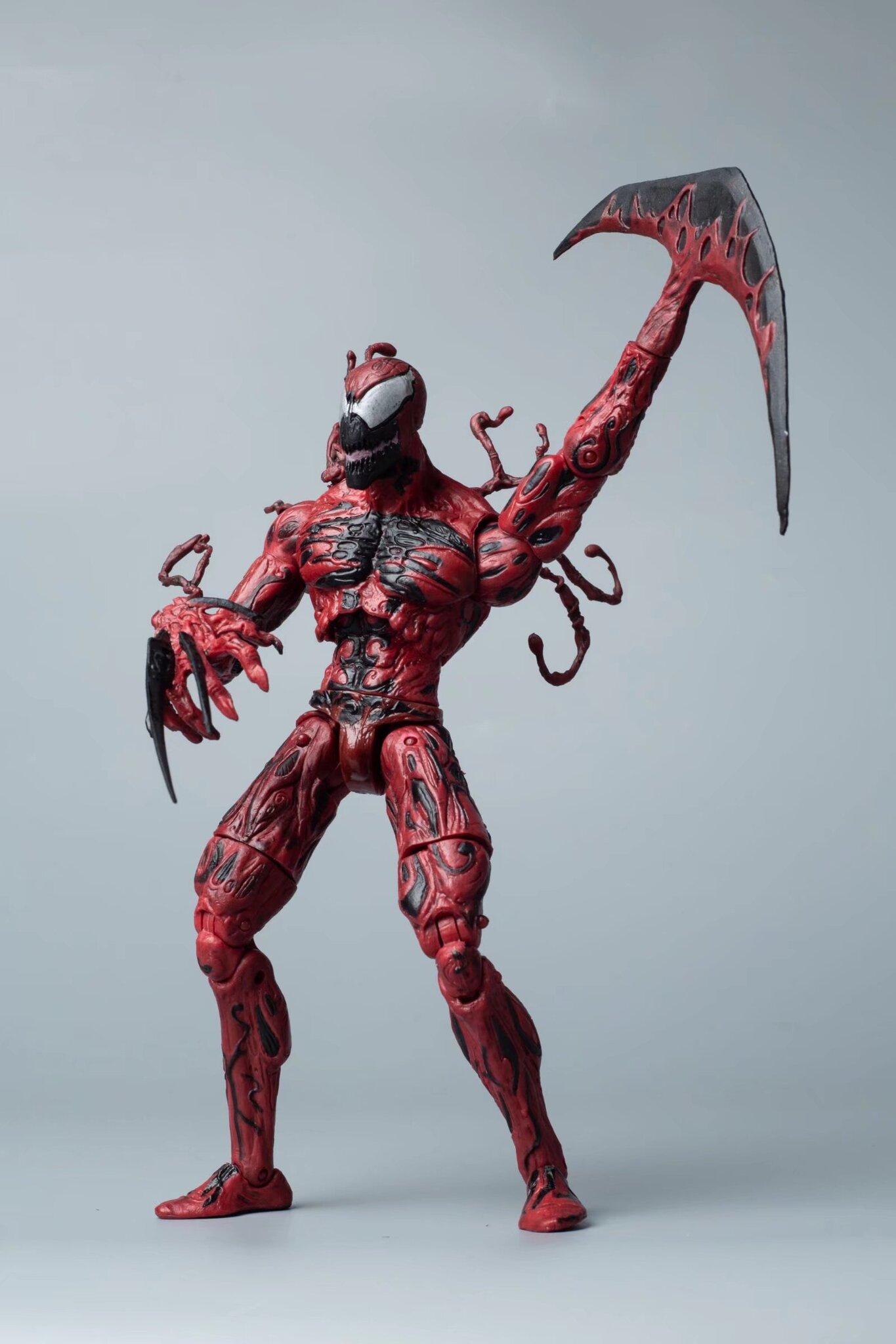 Фигурка Карнаж: купить игрушку Carnage Symbiote в интернет магазине  Toyszone.ru