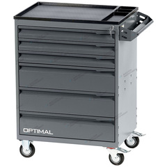 NORDBERG (NT116) Тумба для инструментов 6 выдвижных ящиков