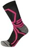 Премиальные термоноски Mico X-Performance X-Country Ski Medium Weight Fuchsia