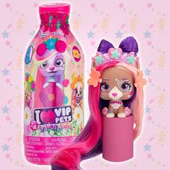 Игрушка VIP Pets SPRING VIBES Модные щенки