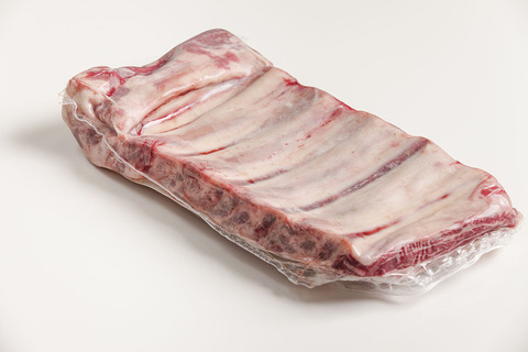 Ребра толстого края (Back Ribs), ВУ, ROSSO