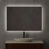 Salini 27M011090BH Зеркало для ванной OMBRA с LED подсветкой Влагостойкое AGC Сrystalvision