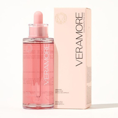 Сыворотка для лица со спикулами поросуживающая VERAMORE Shrink pore spicule 300 ampoule, 50 мл