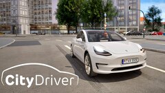 City Driver (диск для PS5, интерфейс и субтитры на русском языке)