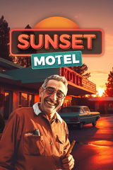 Sunset Motel (для ПК, цифровой код доступа)