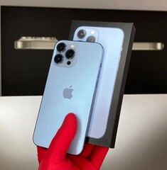 iPhone 13 Pro, 256 ГБ б/у